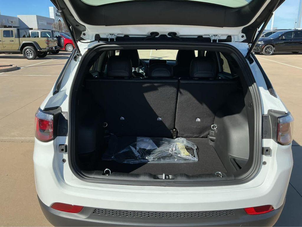 new 2026 Jeep Compass car, priced at $32,210