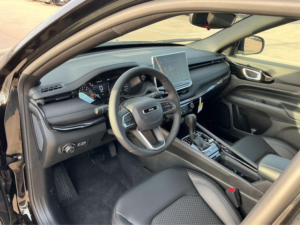 new 2026 Jeep Compass car, priced at $32,805