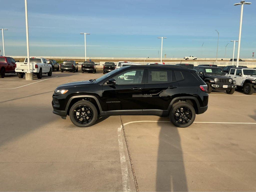 new 2026 Jeep Compass car, priced at $32,805