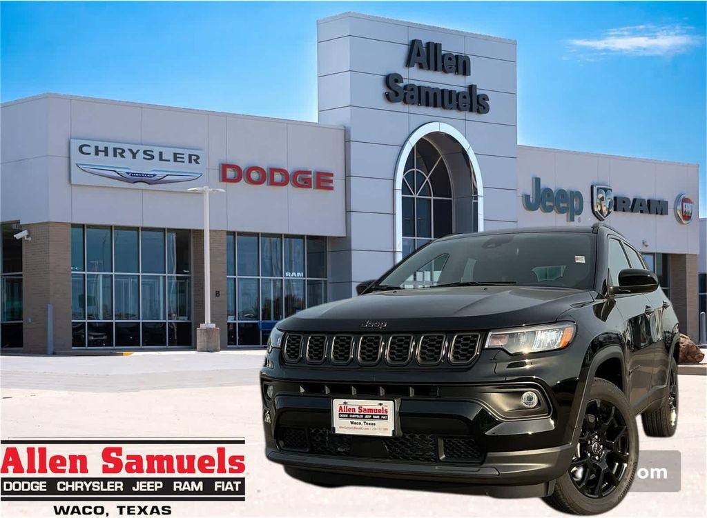 new 2026 Jeep Compass car, priced at $32,805