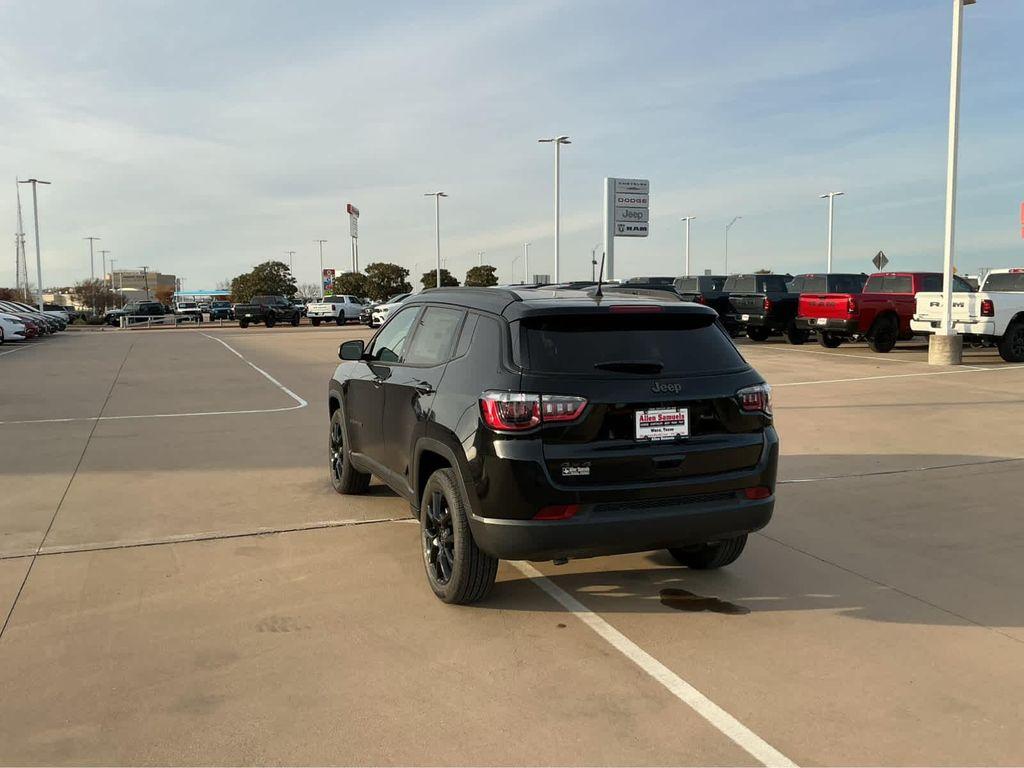 new 2026 Jeep Compass car, priced at $32,805