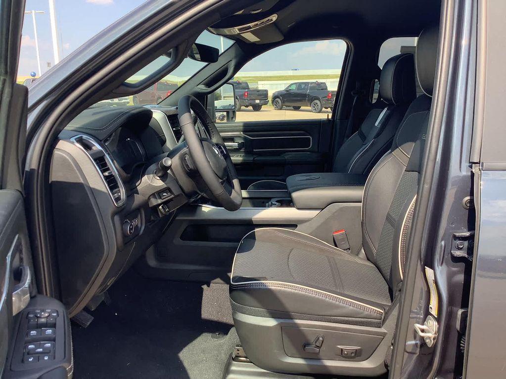 new 2025 Ram 2500 car, priced at $72,318