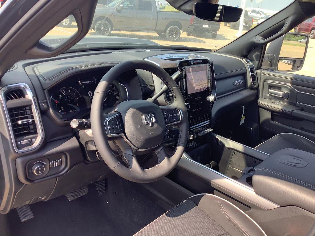 new 2025 Ram 2500 car, priced at $72,318