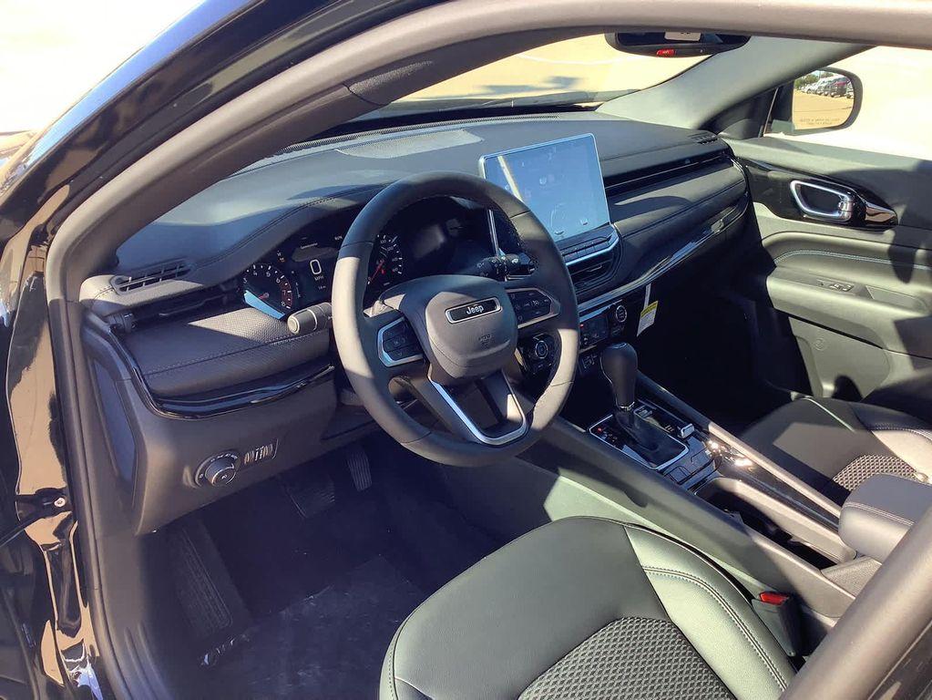 new 2026 Jeep Compass car, priced at $35,560