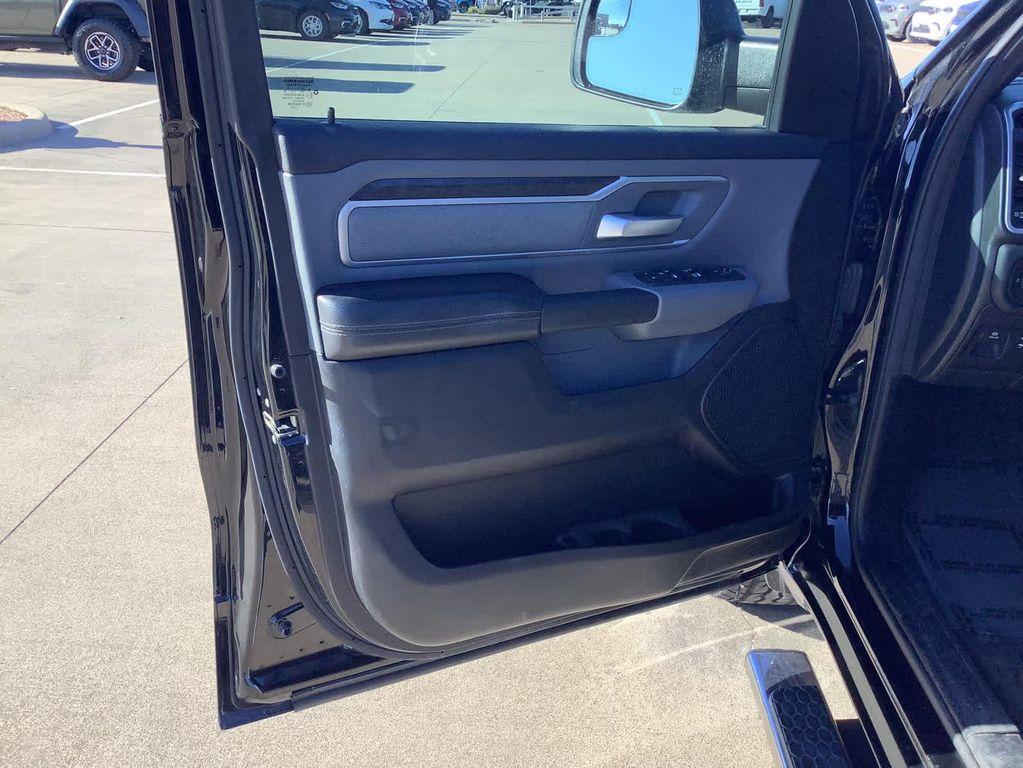 used 2021 Ram 1500 car, priced at $31,975