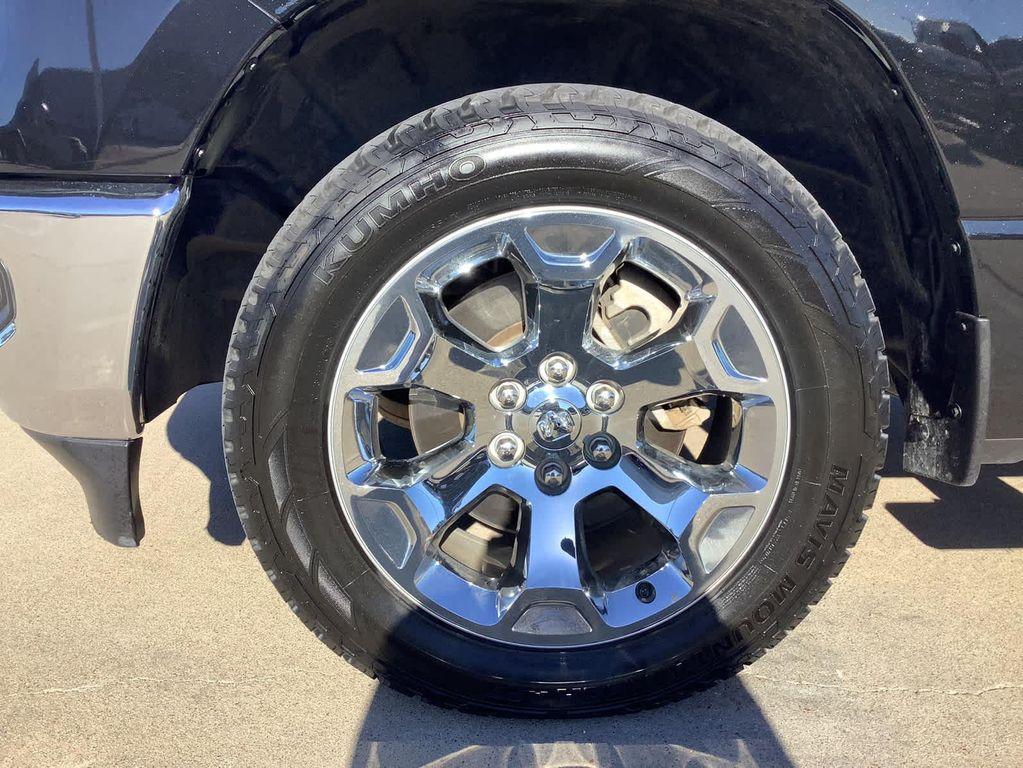 used 2021 Ram 1500 car, priced at $31,975