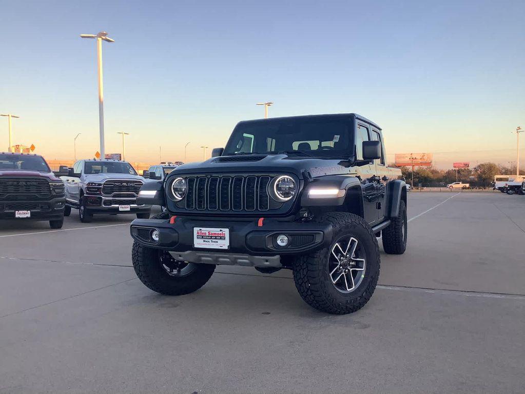 new 2026 Jeep Gladiator car, priced at $57,905