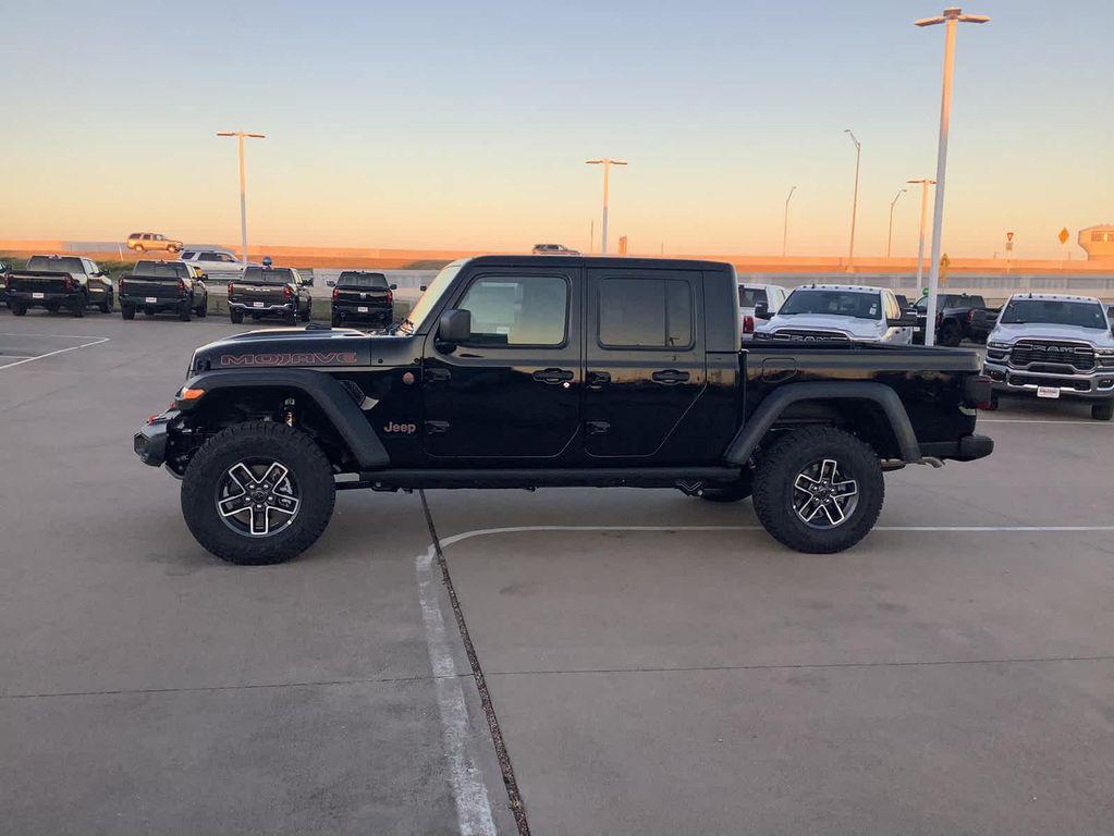 new 2026 Jeep Gladiator car, priced at $57,905