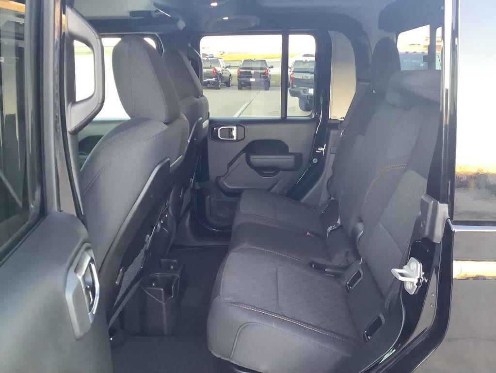 new 2026 Jeep Gladiator car, priced at $57,905