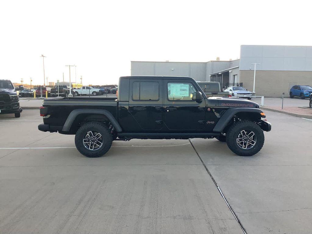 new 2026 Jeep Gladiator car, priced at $57,905