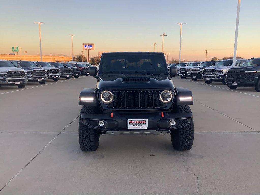 new 2026 Jeep Gladiator car, priced at $57,905