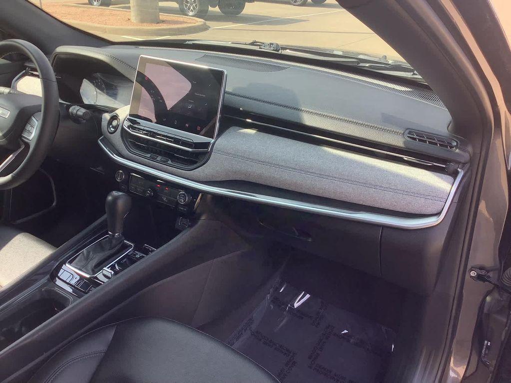 used 2024 Jeep Compass car, priced at $24,385