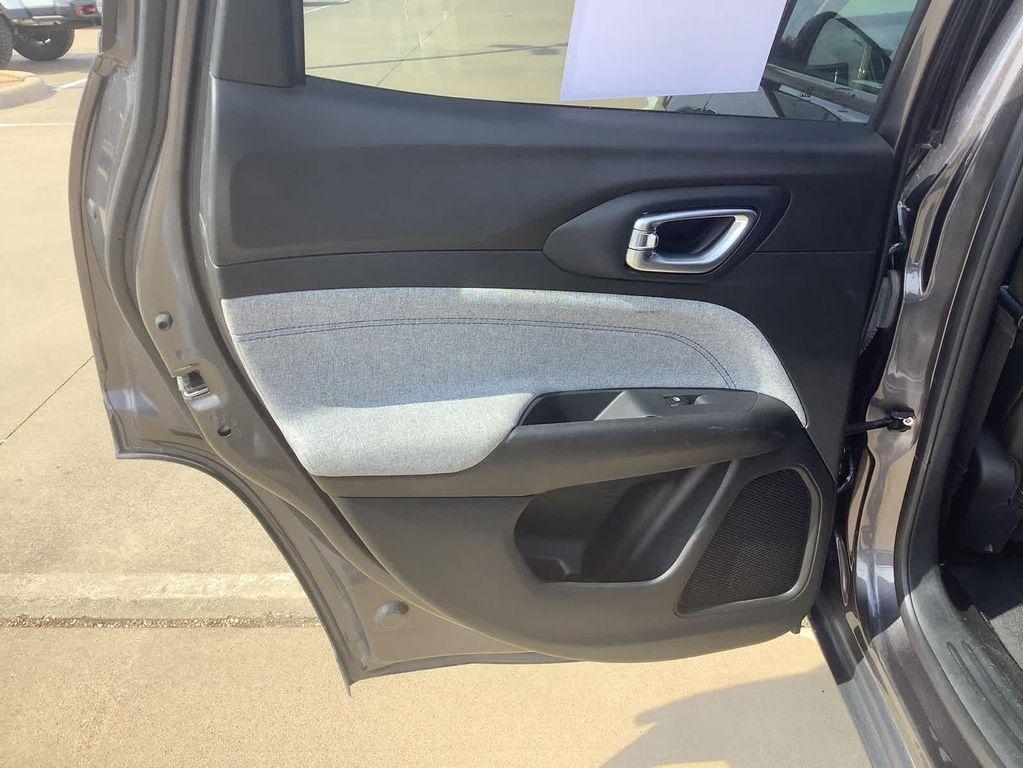 used 2024 Jeep Compass car, priced at $24,385