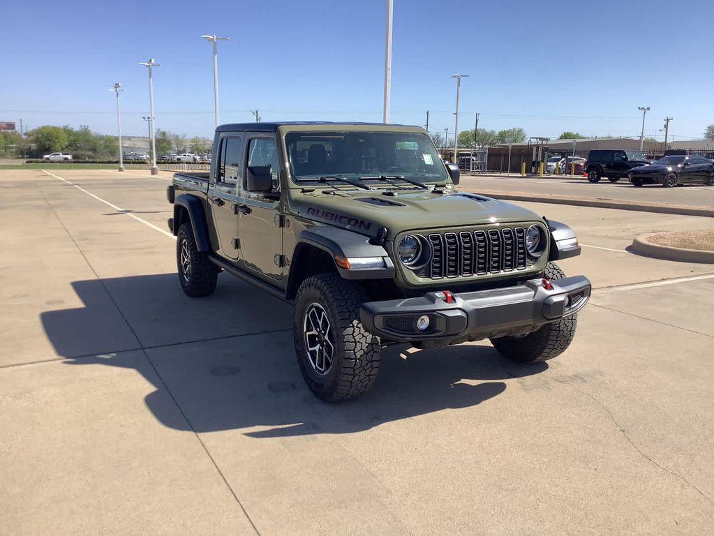 new 2025 Jeep Gladiator car, priced at $46,111