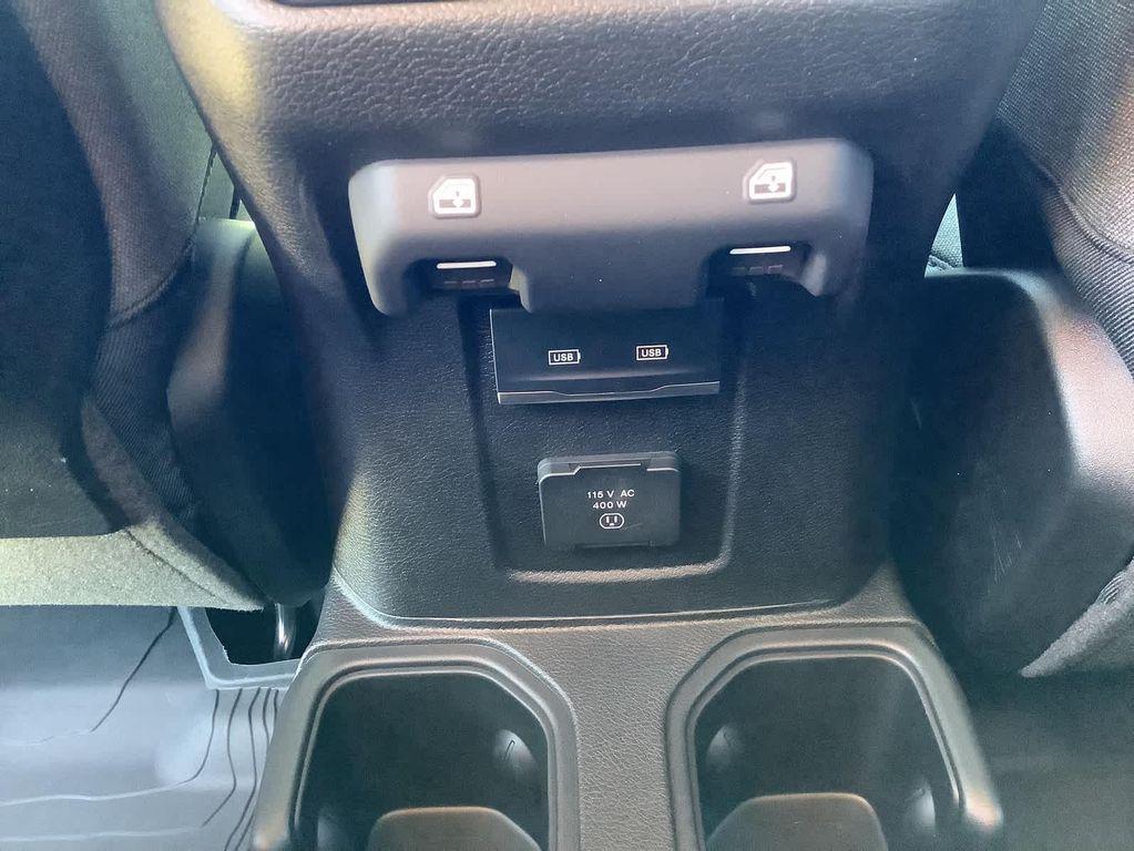 new 2025 Jeep Gladiator car, priced at $46,111