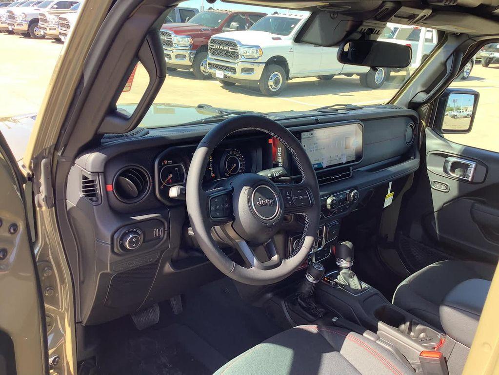 new 2025 Jeep Gladiator car, priced at $46,111