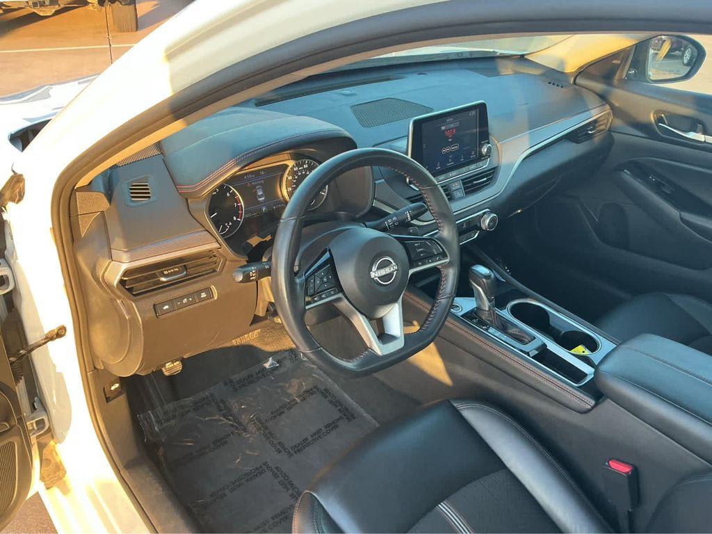 used 2024 Nissan Altima car, priced at $22,665
