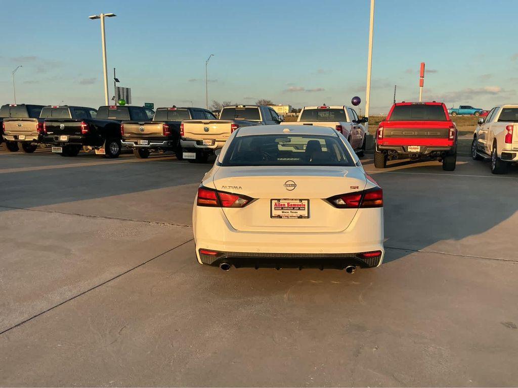 used 2024 Nissan Altima car, priced at $22,665