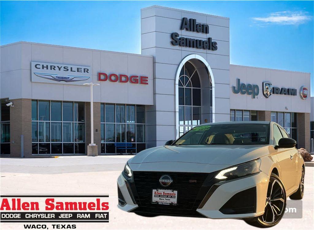 used 2024 Nissan Altima car, priced at $22,665