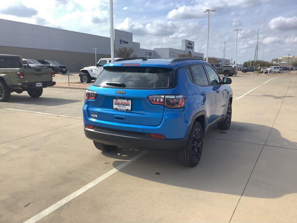 new 2026 Jeep Compass car, priced at $31,254
