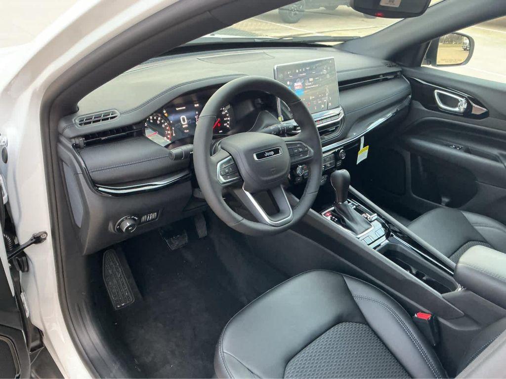 new 2026 Jeep Compass car, priced at $32,210