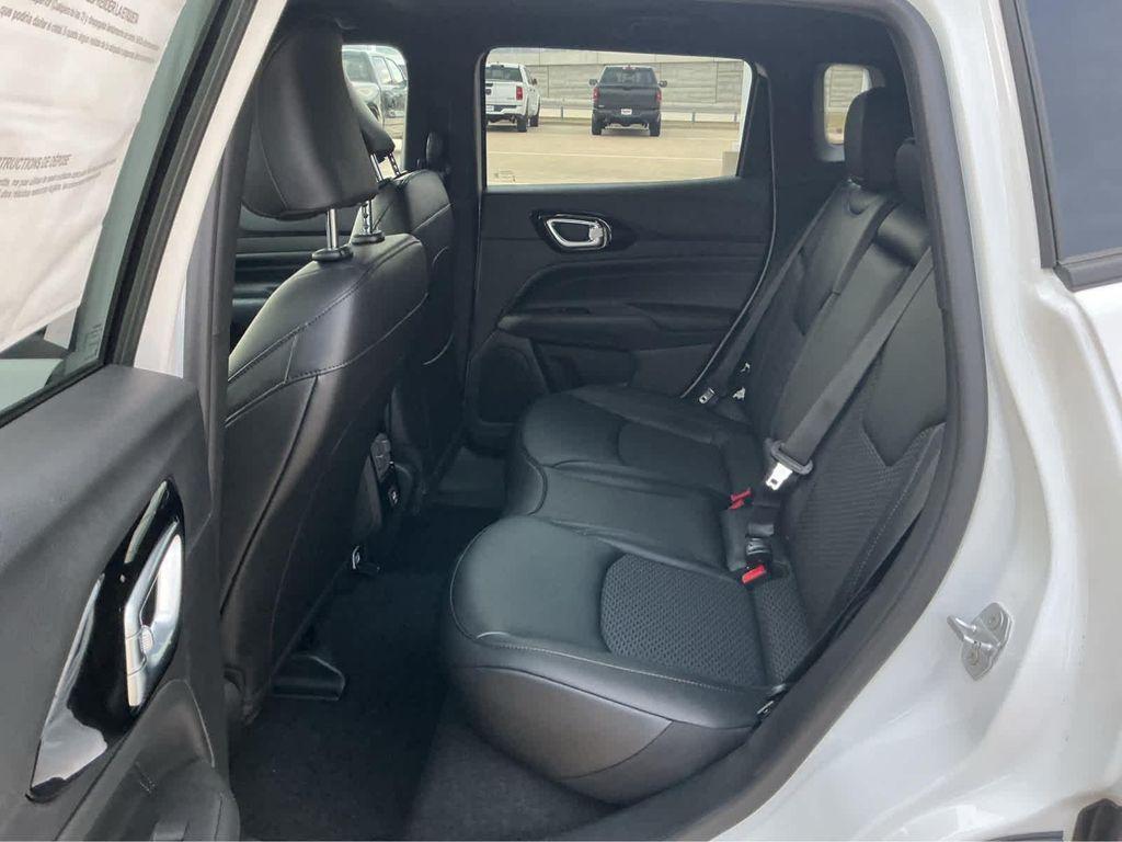 new 2026 Jeep Compass car, priced at $32,210