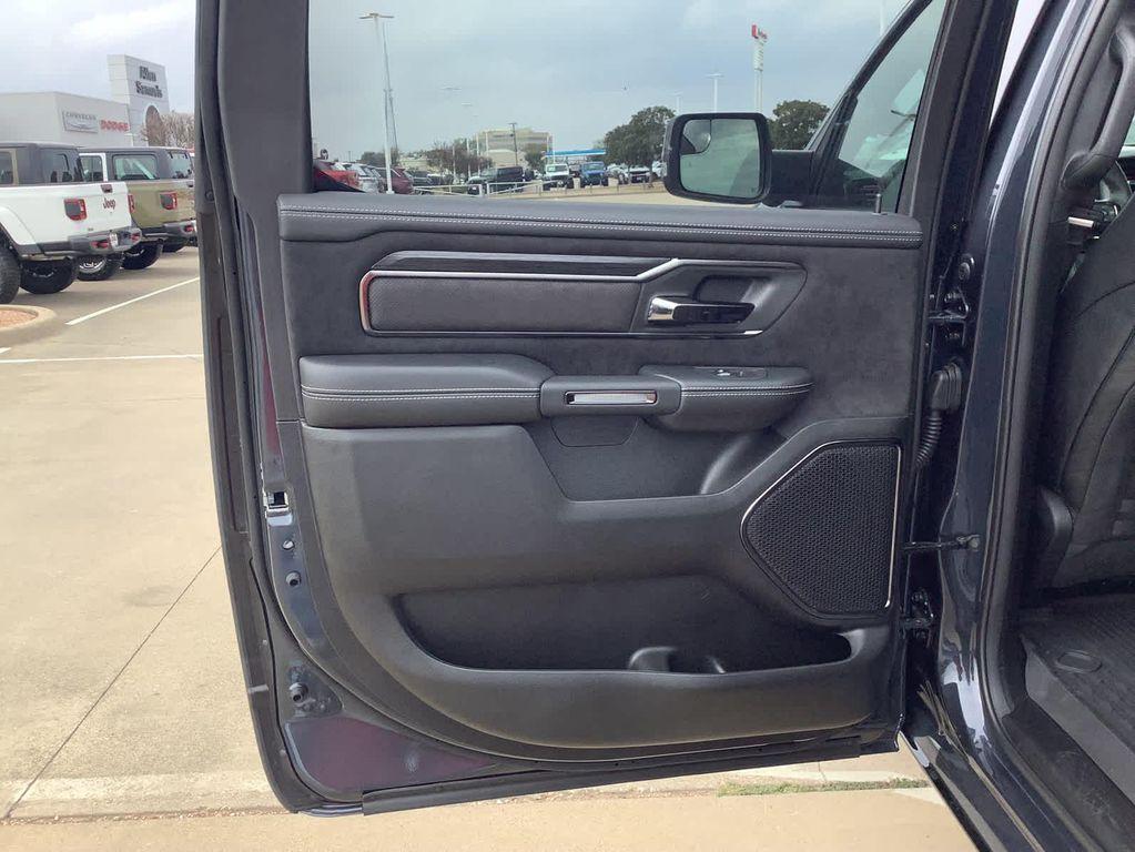 new 2026 Ram 1500 car, priced at $72,710