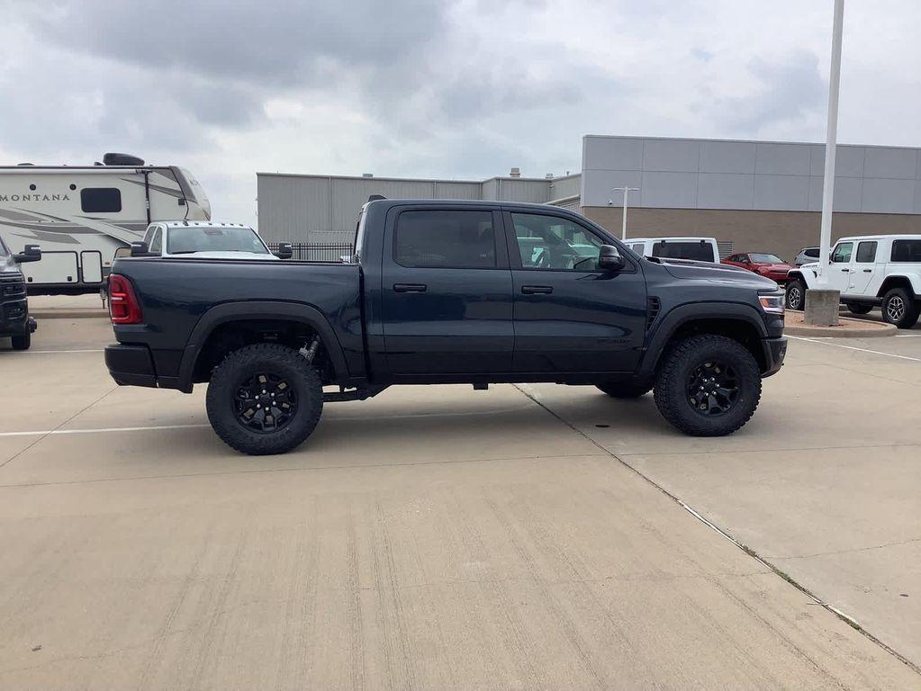 new 2026 Ram 1500 car, priced at $72,710