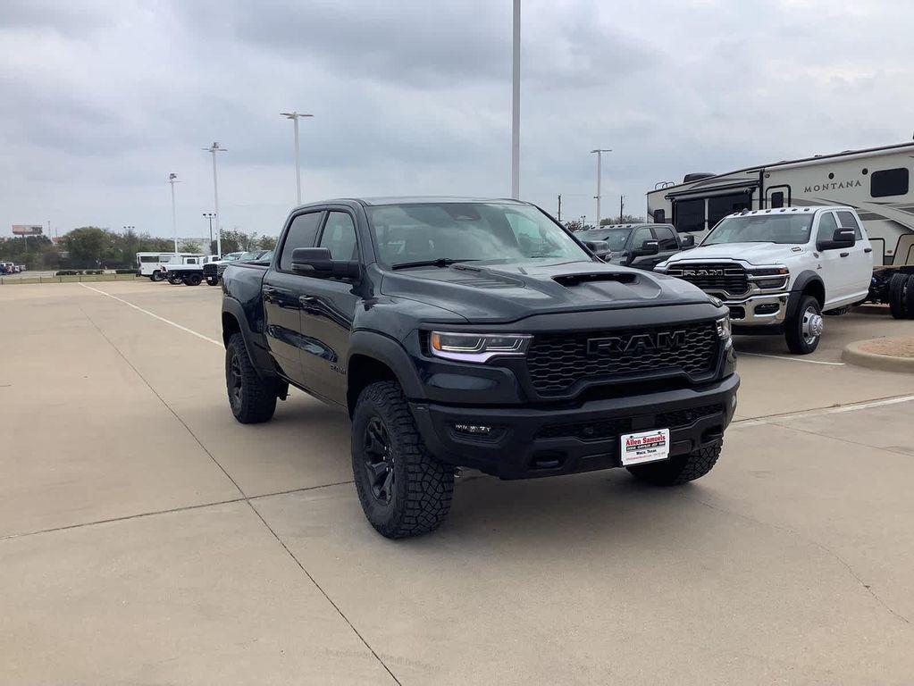 new 2026 Ram 1500 car, priced at $72,710