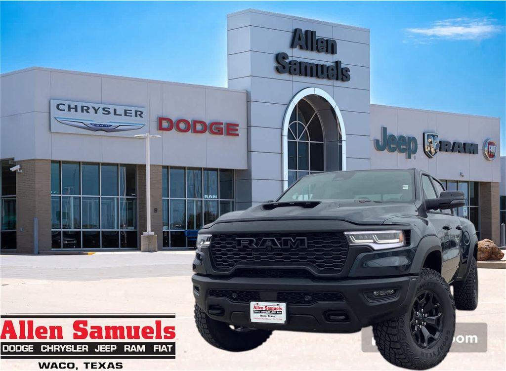 new 2026 Ram 1500 car, priced at $72,710