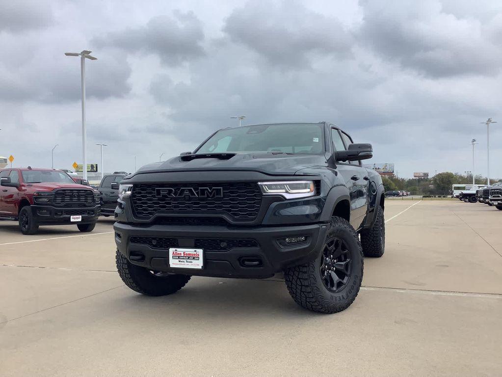new 2026 Ram 1500 car, priced at $72,710