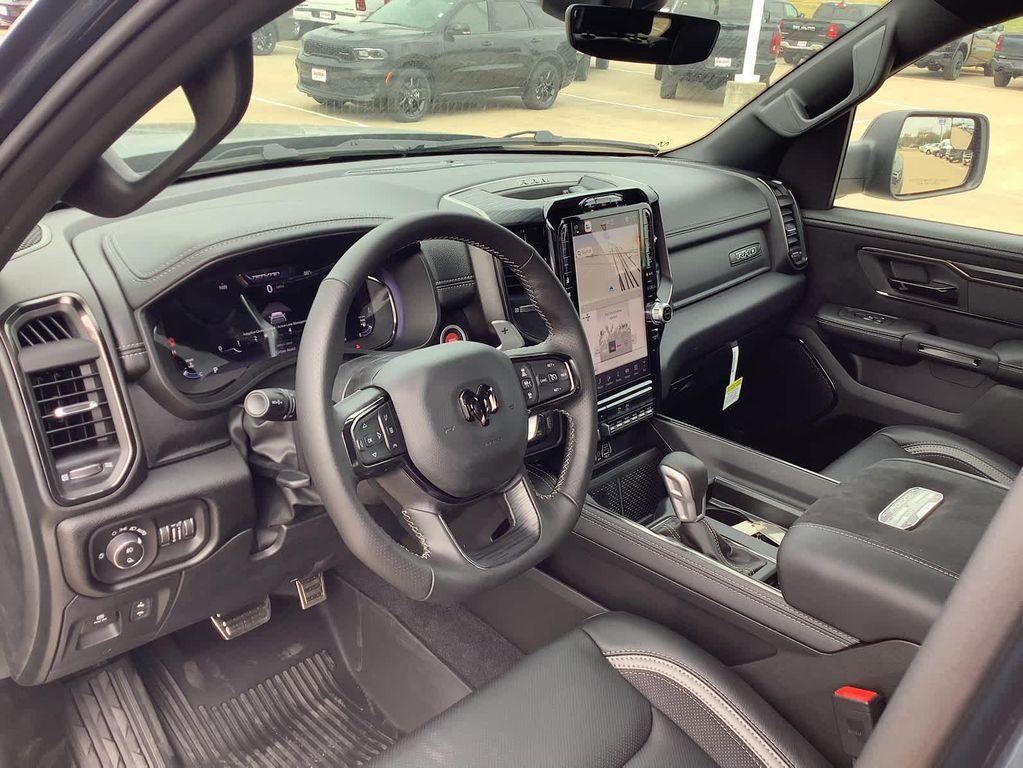 new 2026 Ram 1500 car, priced at $72,710