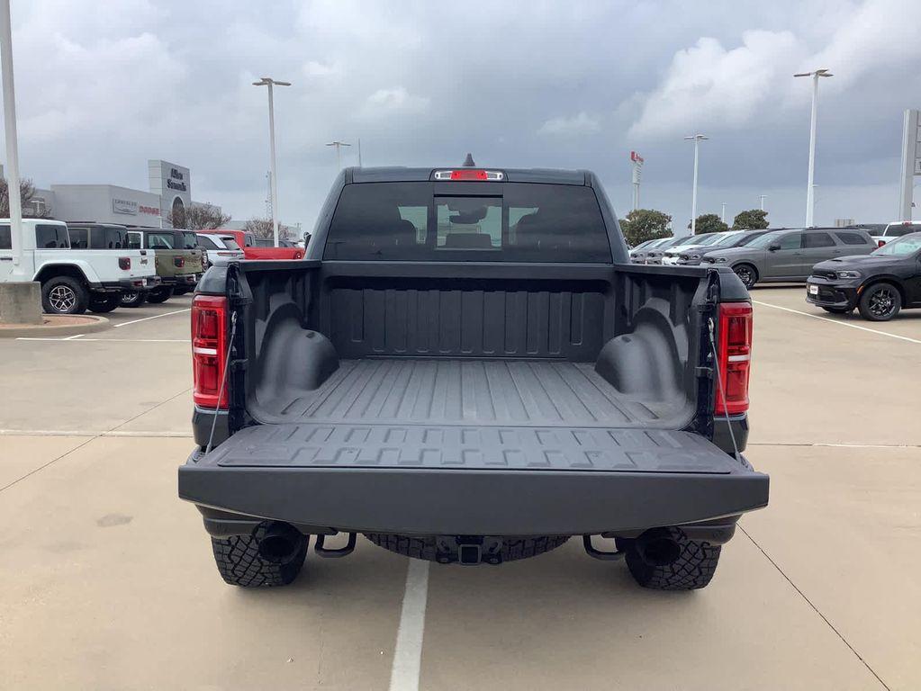 new 2026 Ram 1500 car, priced at $72,710