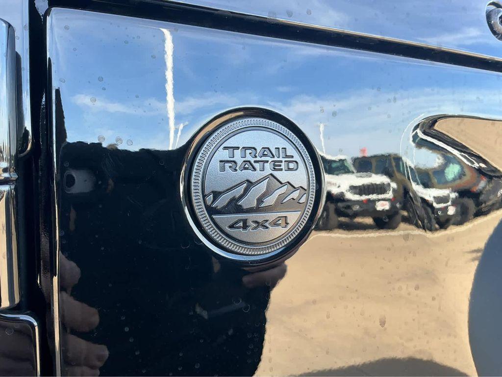 new 2026 Jeep Wrangler car, priced at $47,385