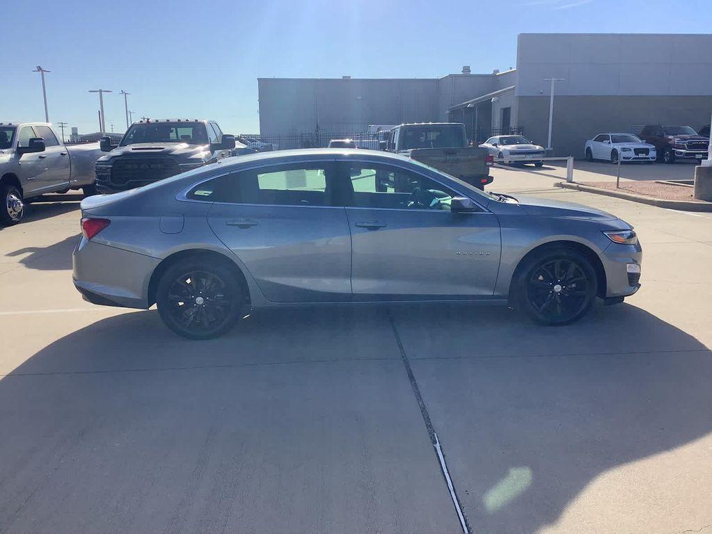 used 2024 Chevrolet Malibu car, priced at $20,685
