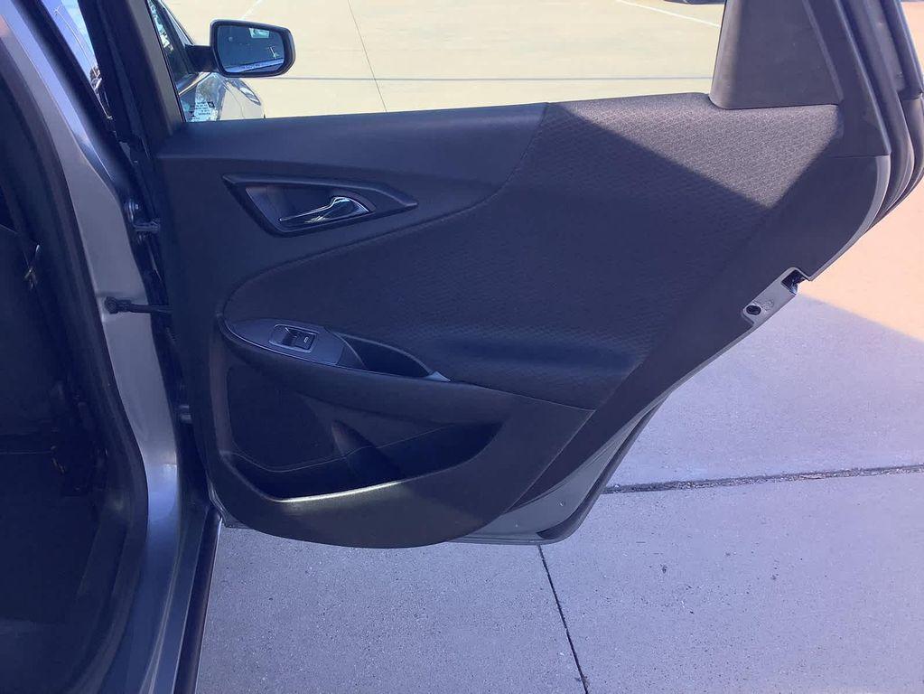 used 2024 Chevrolet Malibu car, priced at $20,685