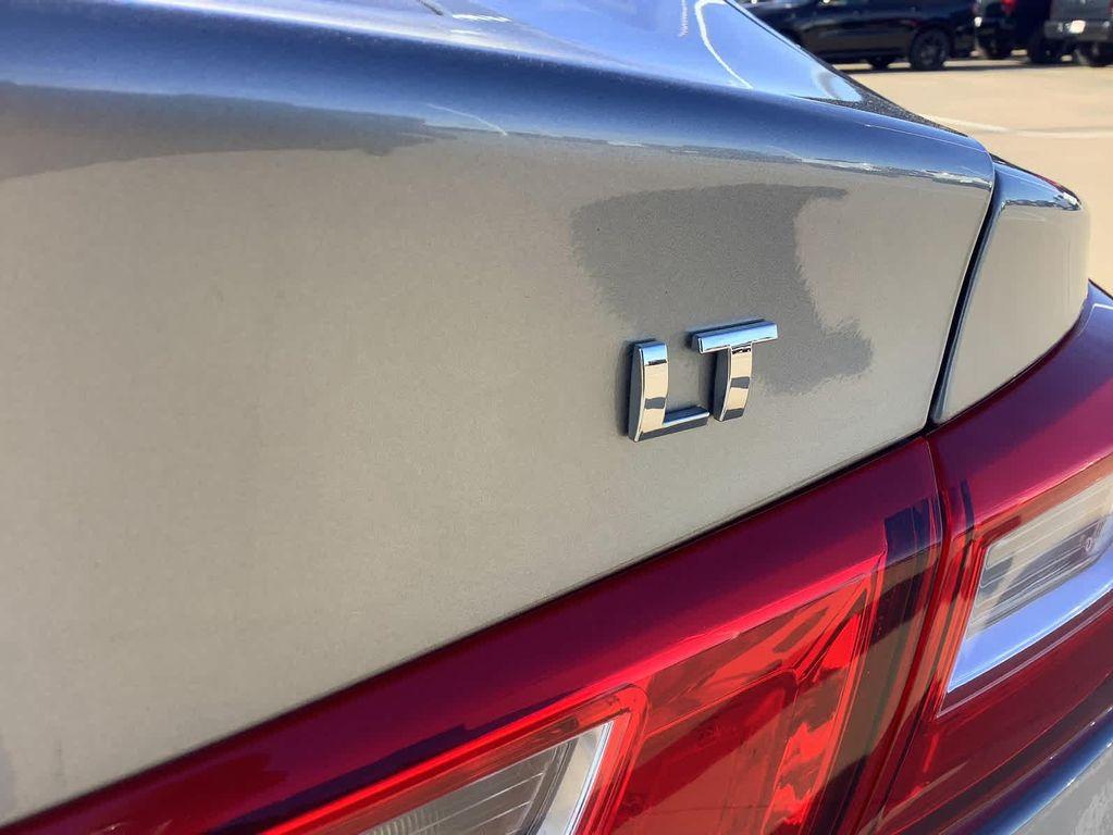 used 2024 Chevrolet Malibu car, priced at $20,685