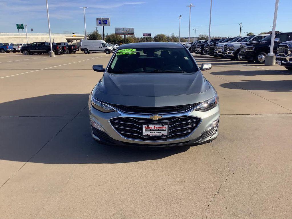 used 2024 Chevrolet Malibu car, priced at $20,685