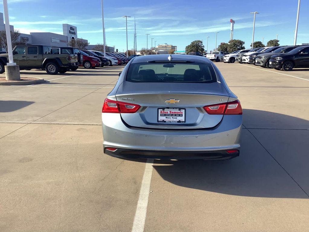 used 2024 Chevrolet Malibu car, priced at $20,685