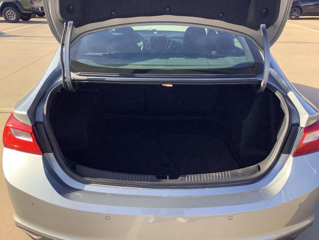 used 2024 Chevrolet Malibu car, priced at $20,685