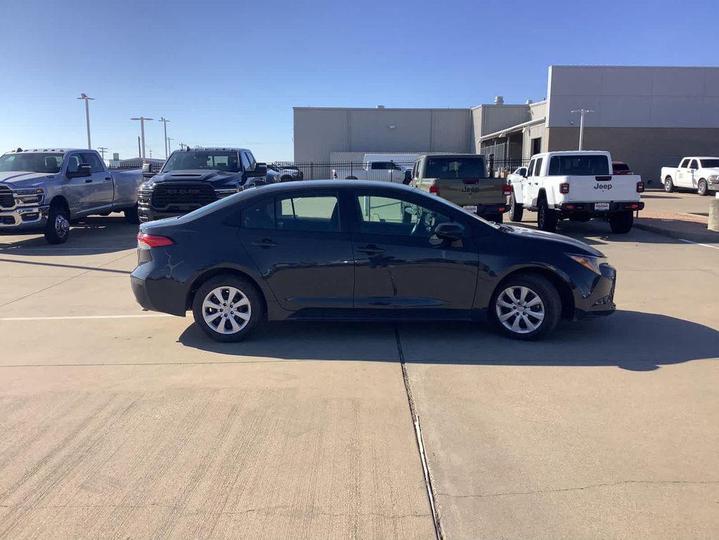 used 2024 Toyota Corolla car, priced at $20,965