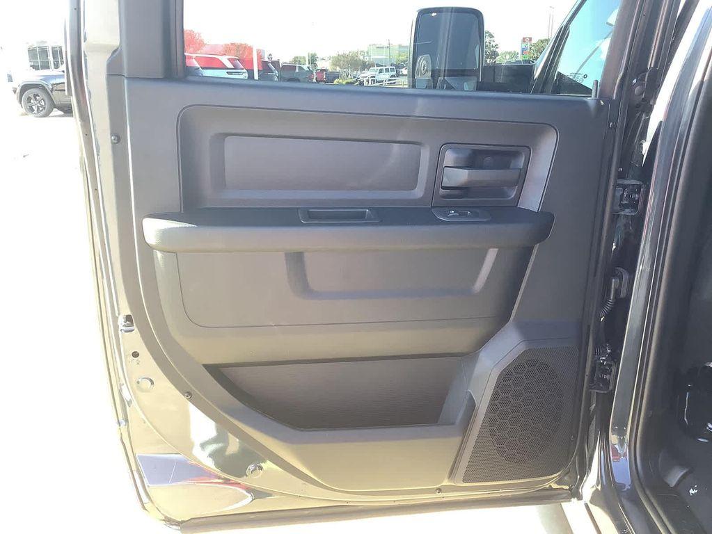 new 2026 Ram 2500 car, priced at $69,800