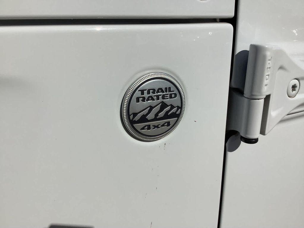 used 2019 Jeep Wrangler Unlimited car, priced at $25,965