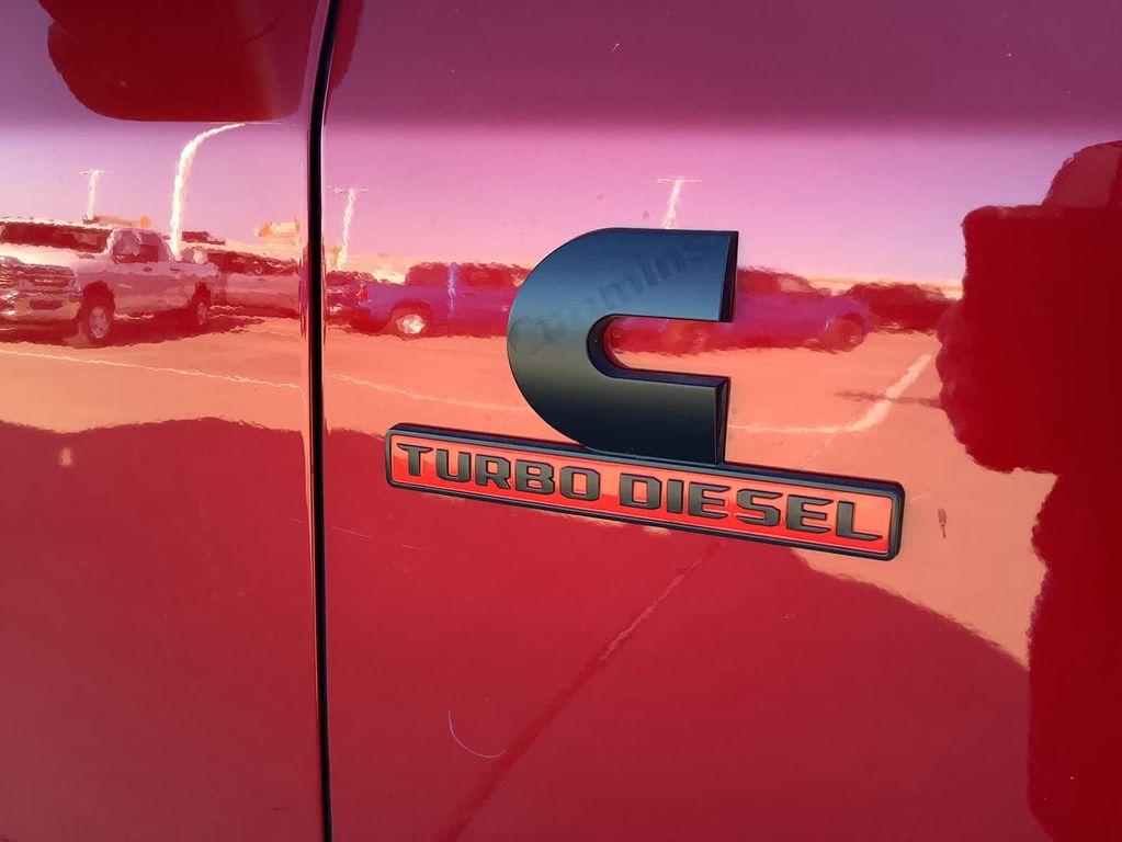 new 2026 Ram 3500 car, priced at $70,845