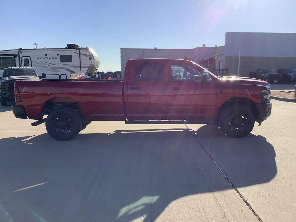 new 2026 Ram 3500 car, priced at $70,845