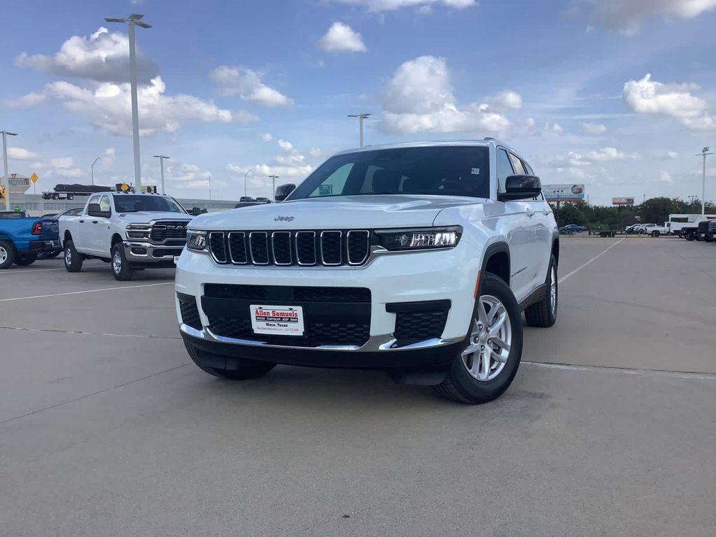 new 2025 Jeep Grand Cherokee L car, priced at $33,805