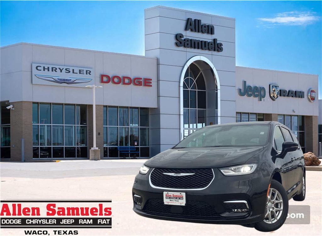 new 2026 Chrysler Pacifica car, priced at $43,145