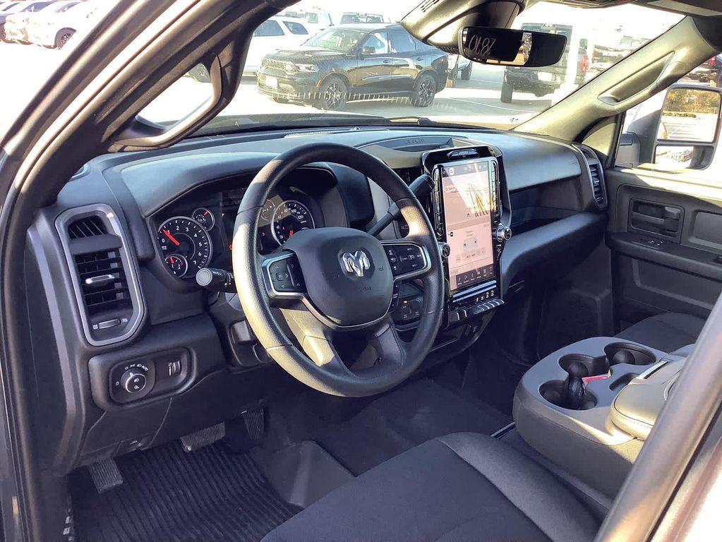 new 2026 Ram 2500 car, priced at $57,385