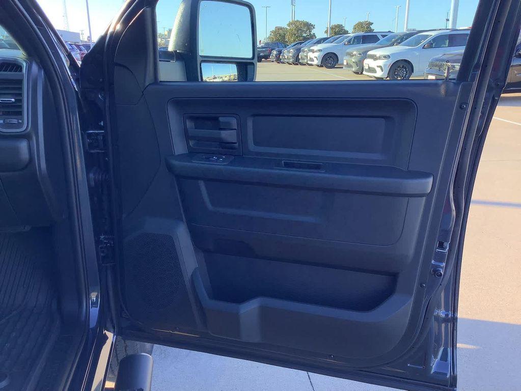 new 2026 Ram 2500 car, priced at $57,385