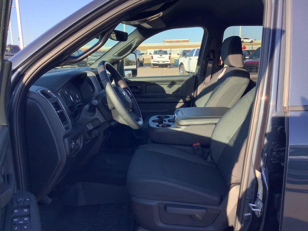 new 2026 Ram 2500 car, priced at $57,385